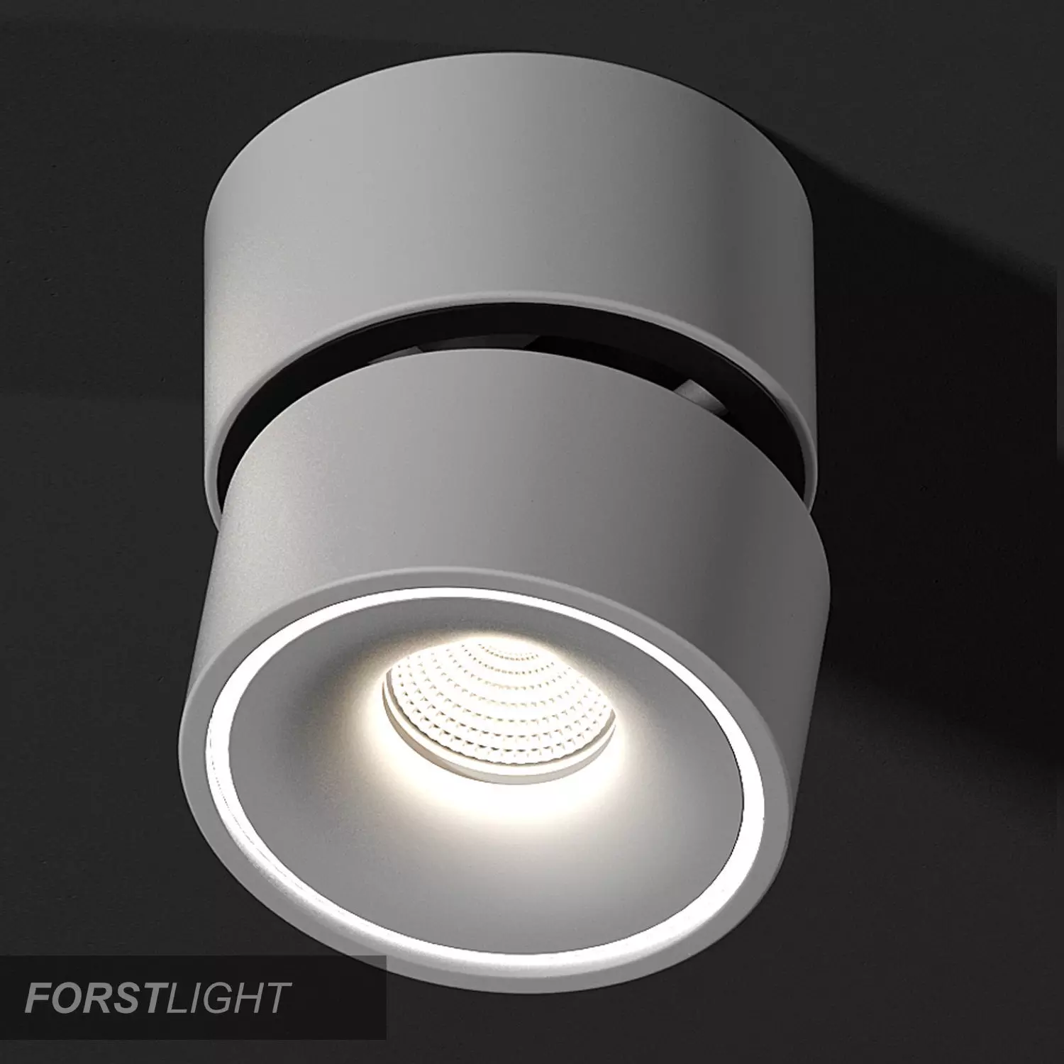 ORION TWIST LAMP BY FORSTLIGHT 3D model_0