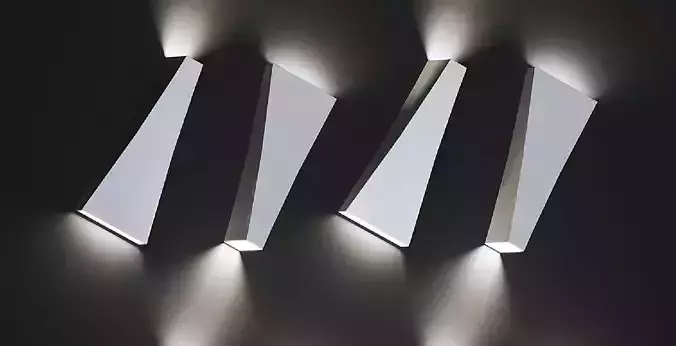 Forstlight Prism 6 Sconce