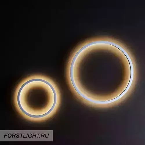 FORSTLIGHT RING WALL LAMP