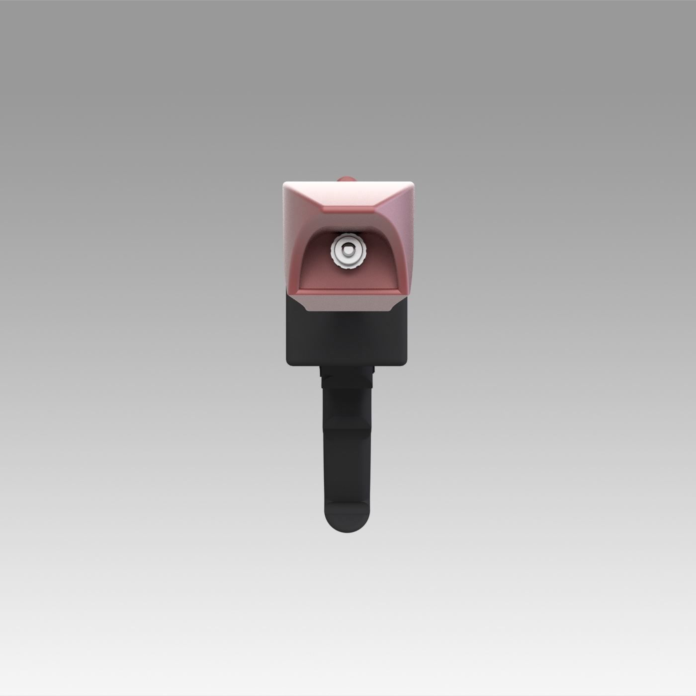 Star Trek VI The Undiscovered Country Klingon Disruptor 3D model_4