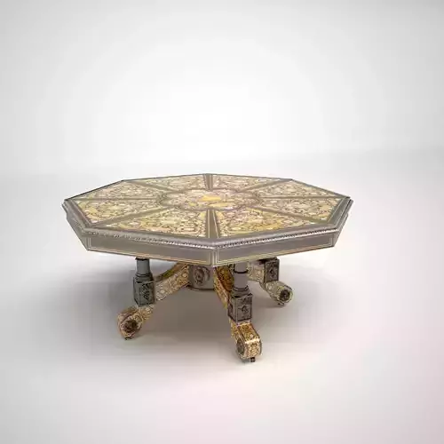 Classical table 