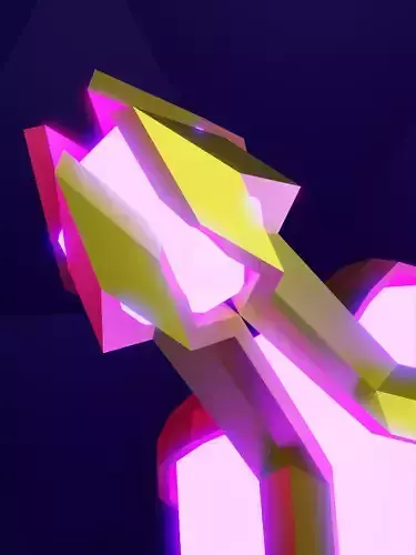 magic staff with chronosphere