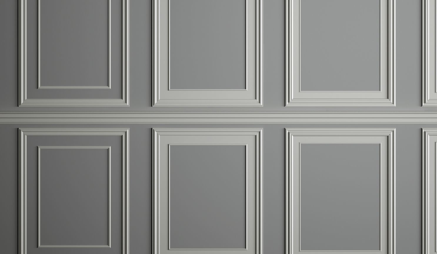 Decorative Mouldings 3D model_2