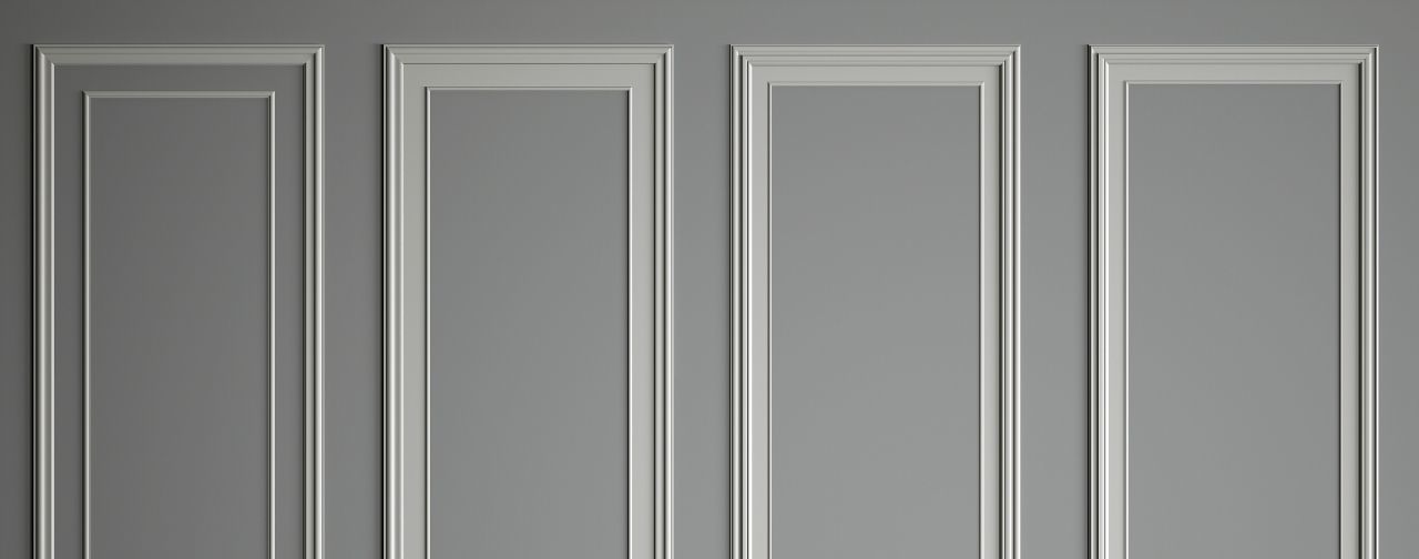 Decorative Mouldings 3D model_1