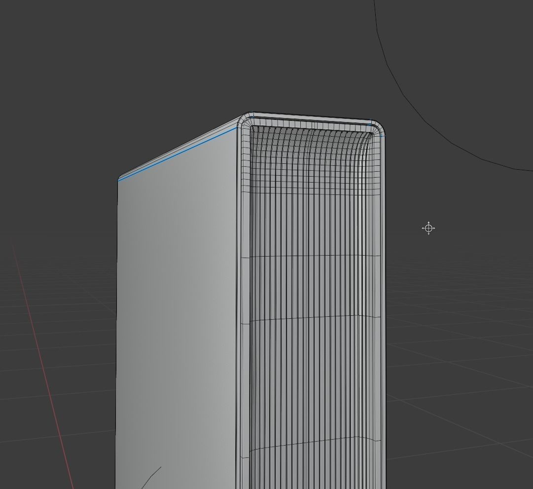 Tesla Powerwall 2 - Low Poly PBR  VR AR Ready Low-poly 3D model_9