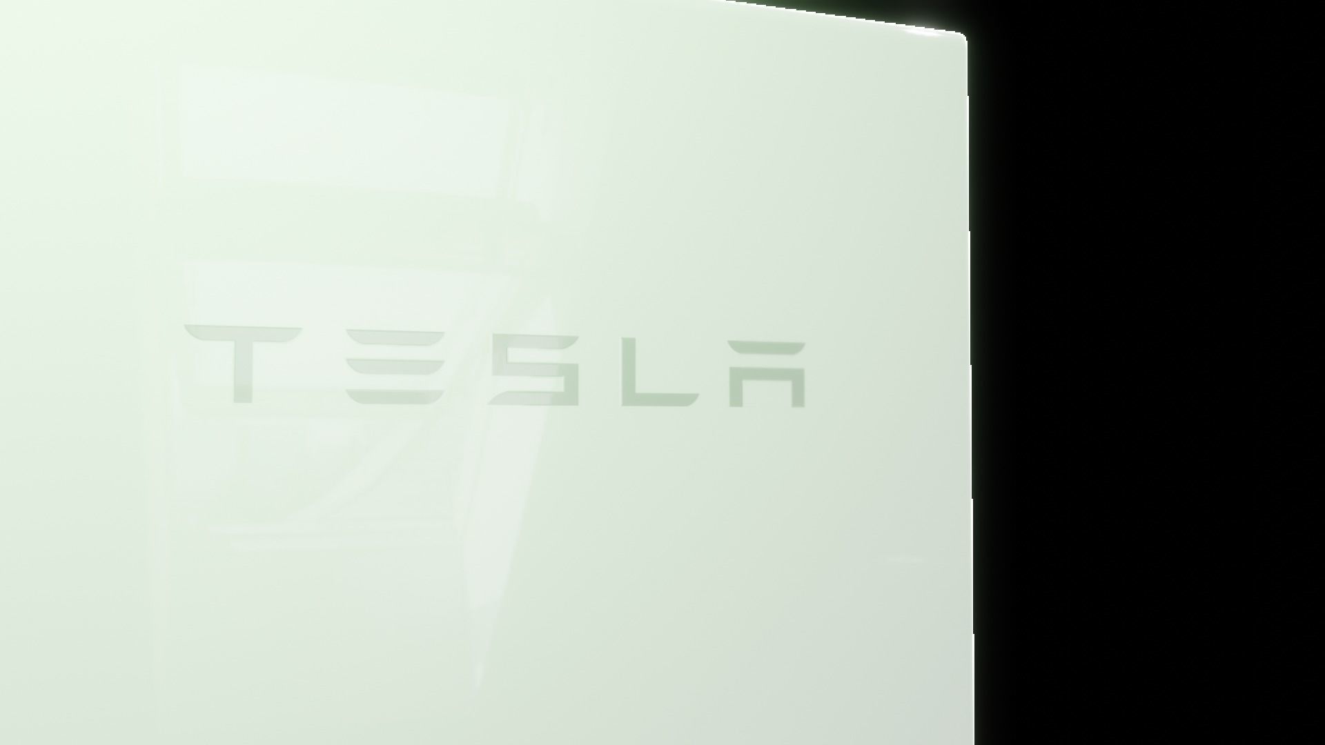 Tesla Powerwall 2 - Low Poly PBR  VR AR Ready Low-poly 3D model_7
