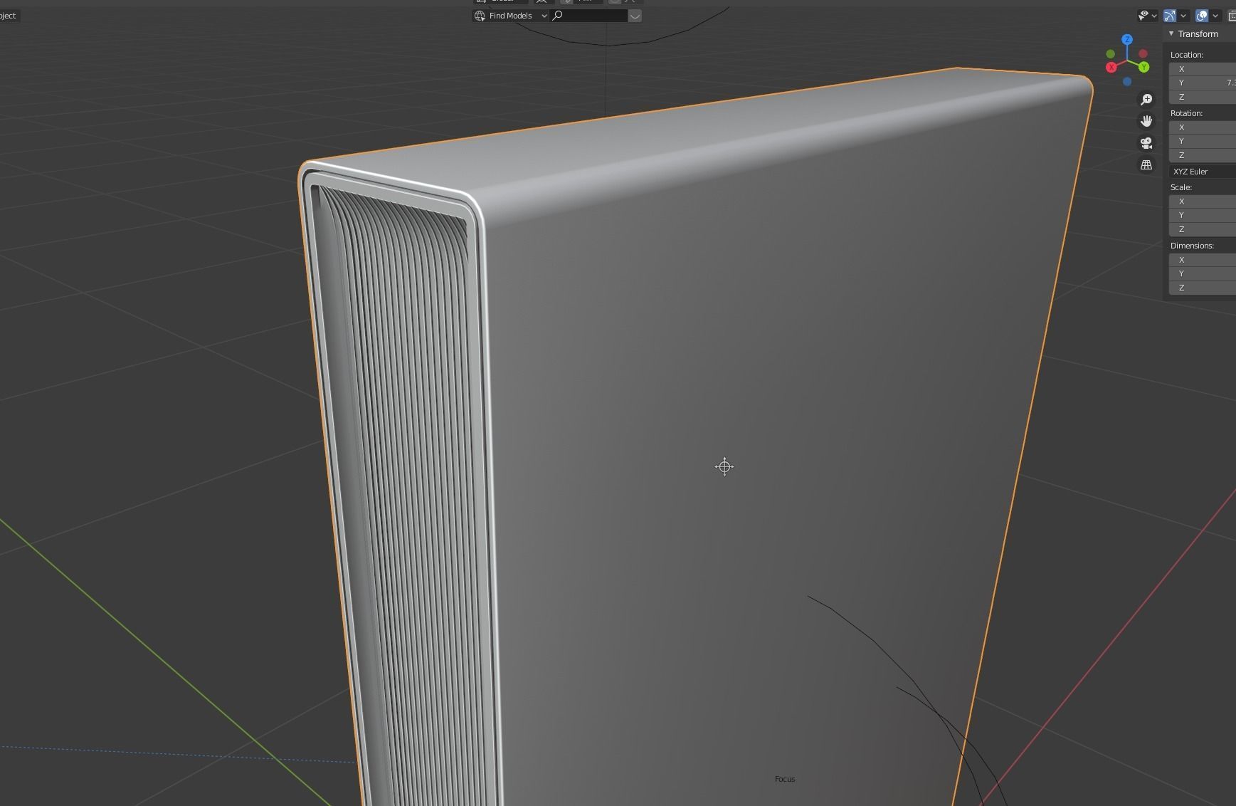 Tesla Powerwall 2 - Low Poly PBR  VR AR Ready Low-poly 3D model_8