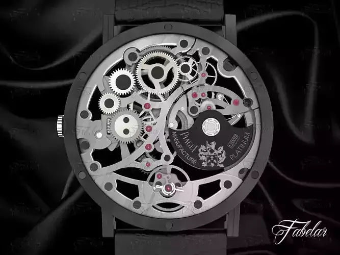 Watch mechanism