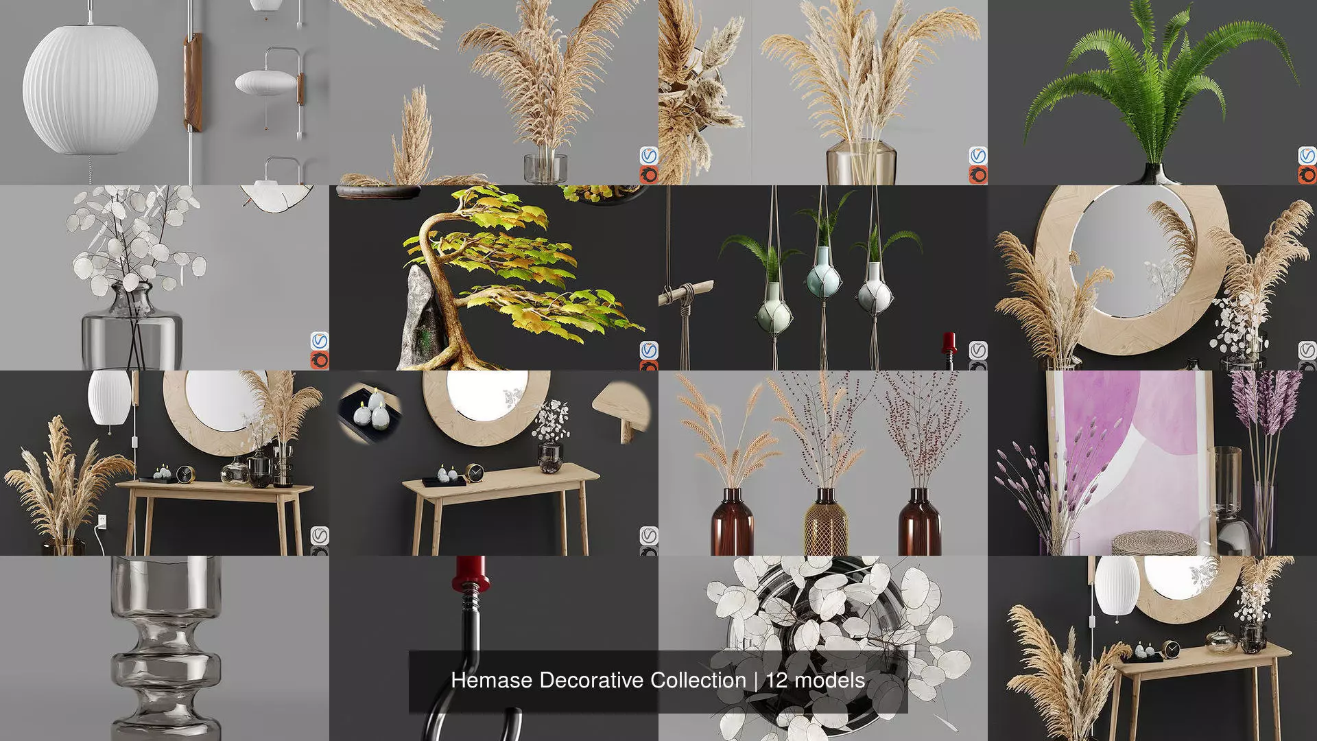 Hemase Decorative Collection _0