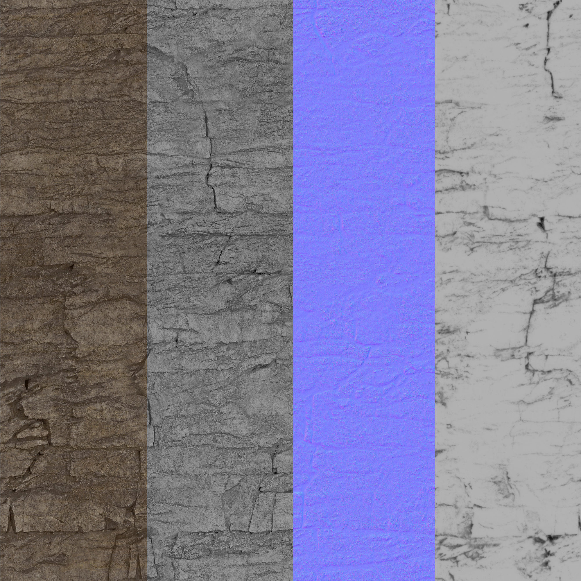 Rock wall 4 Texture_4