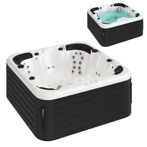 Jacuzzi SPA PassionSpas Rewind 3D model