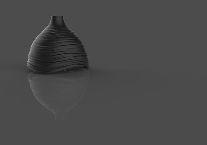 living room lamp 3D print model