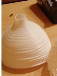 living room lamp 3D print model_1