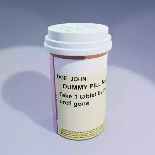 Pill Bottle