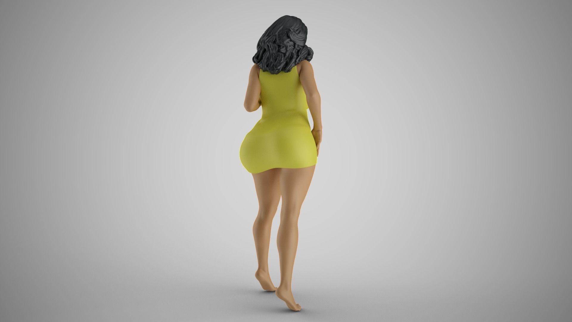 Beauty Utopia 3D print model_6