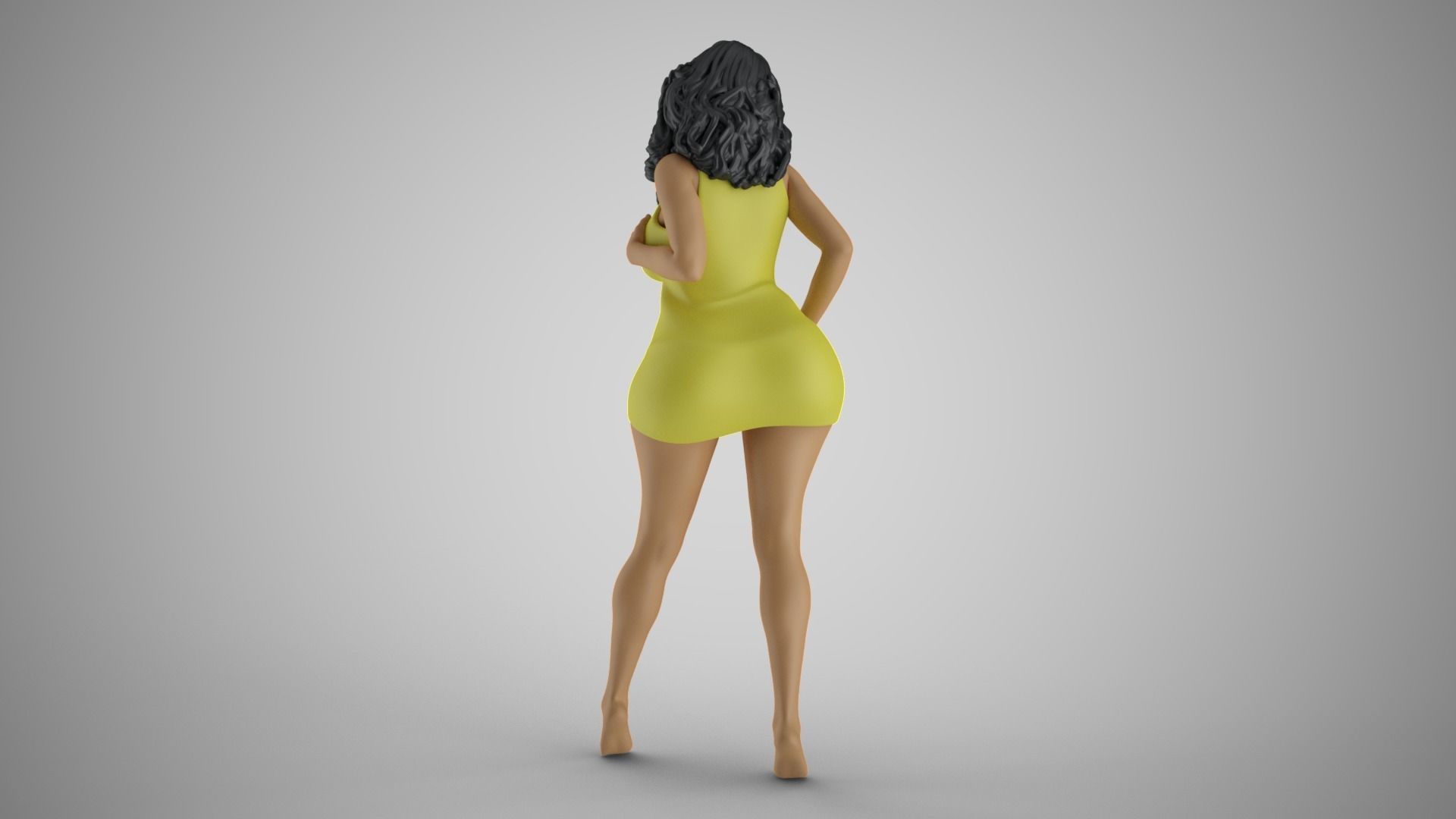 Beauty Utopia 3D print model_7