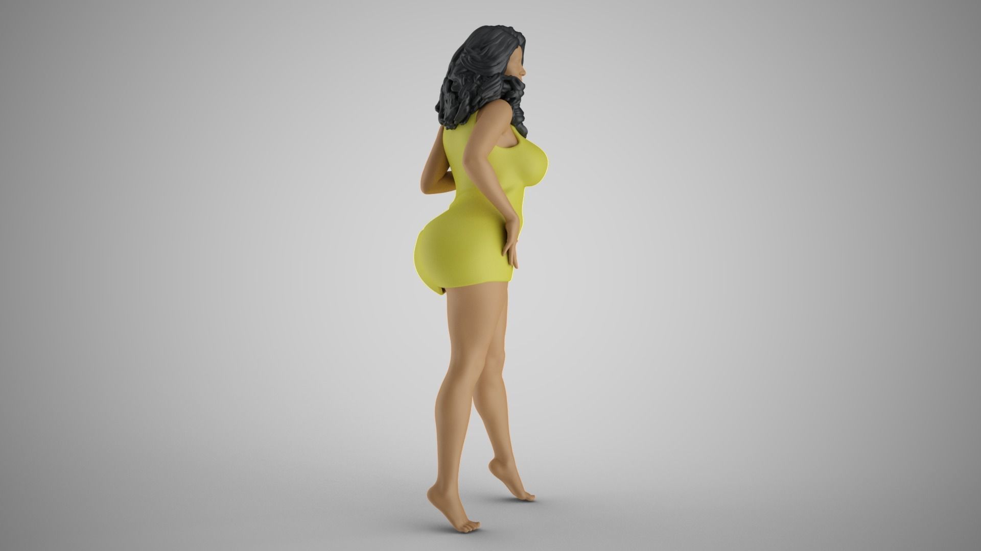 Beauty Utopia 3D print model_5