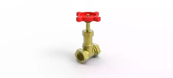 RATED NEEDLE VALVE