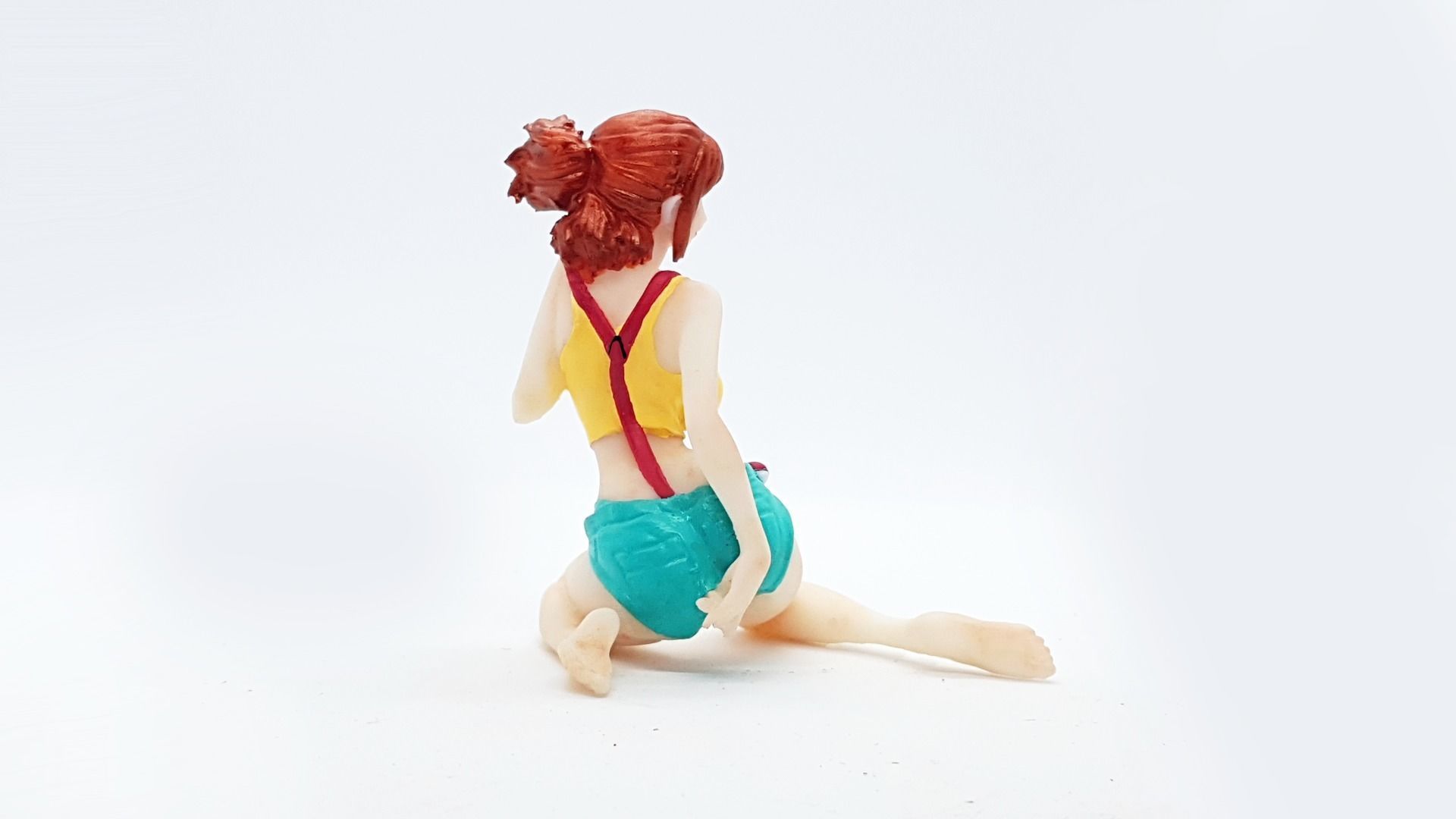 MISTY FIGURE FOR PRINTING 3D print model_2