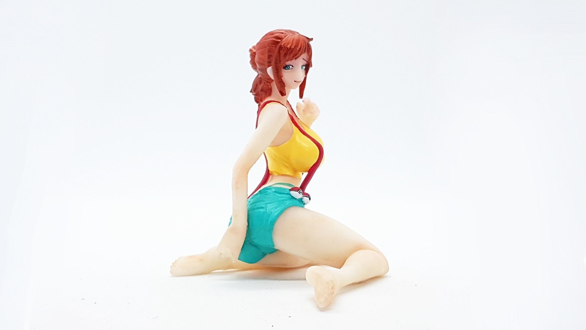 MISTY FIGURE FOR PRINTING 3D print model_3