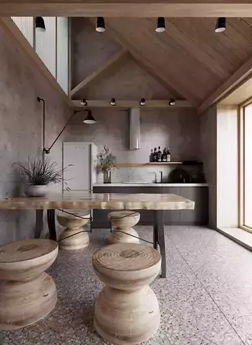 Modern Nordic Restaurant2