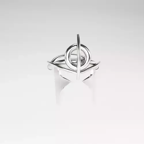 Low Poly Helmet v1 007