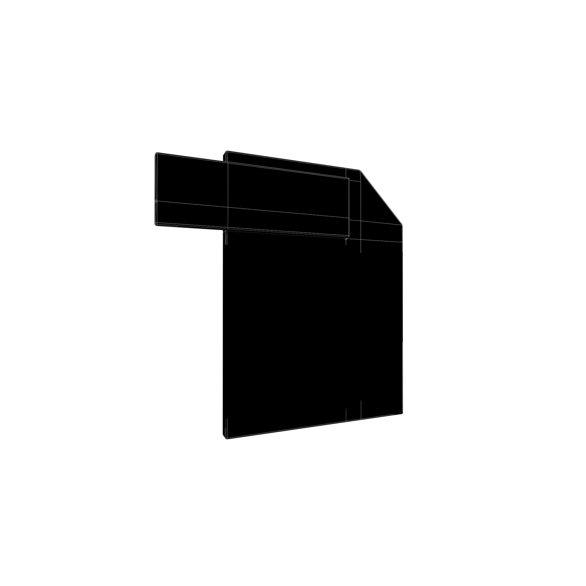 illustrator File Logo v1 001 free VR / AR / low-poly 3D model | CGTrader