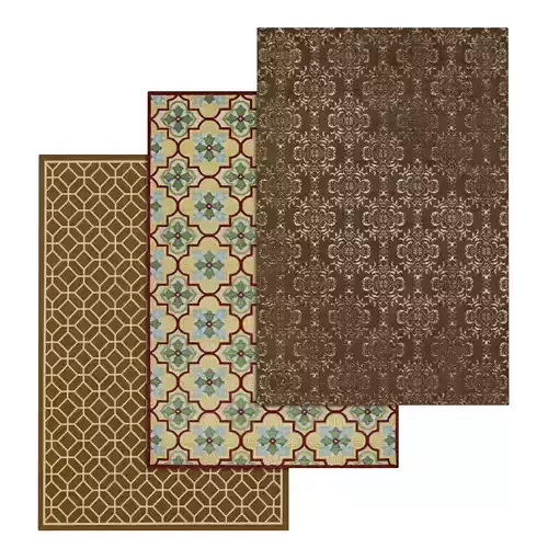 Rug Set 1028