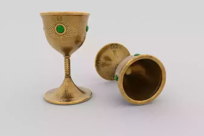 Golden Chalice
