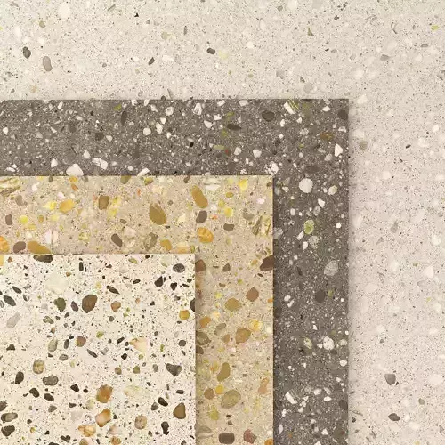 Terrazzo PANDOMO 3D model Terrazzo PANDOMO 3D model