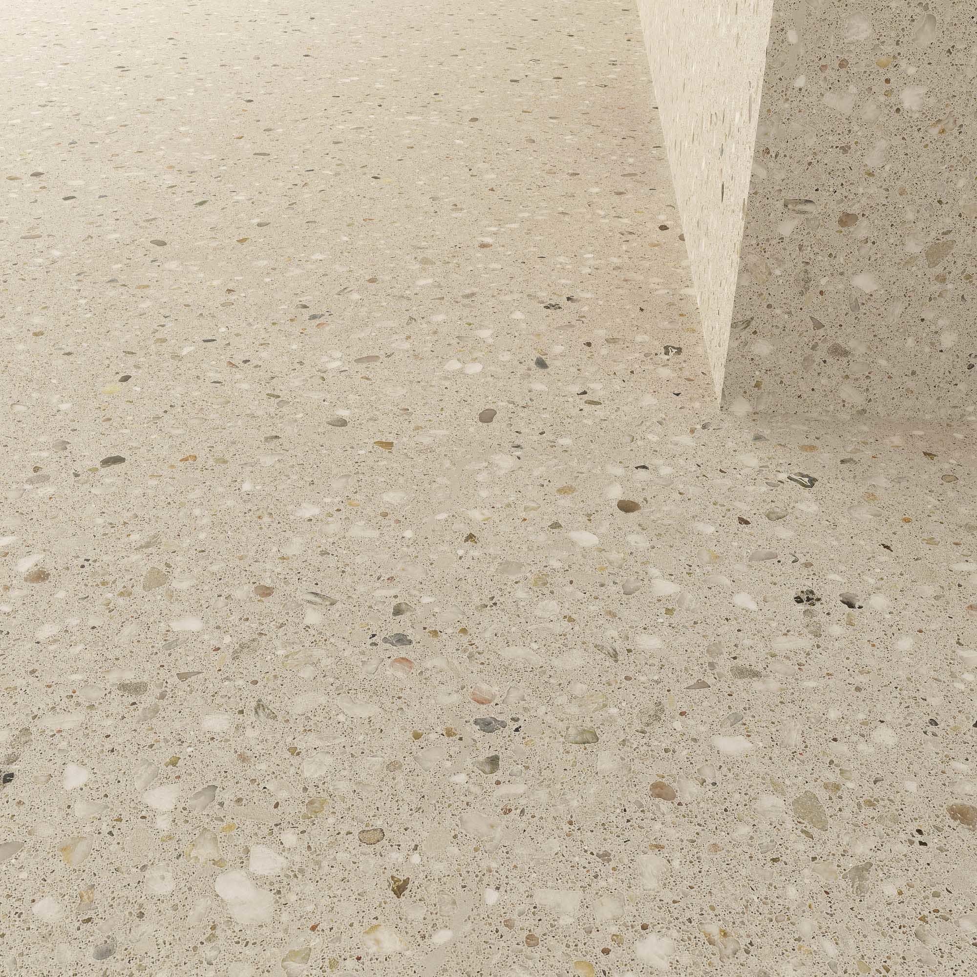 Terrazzo PANDOMO 3D model_4