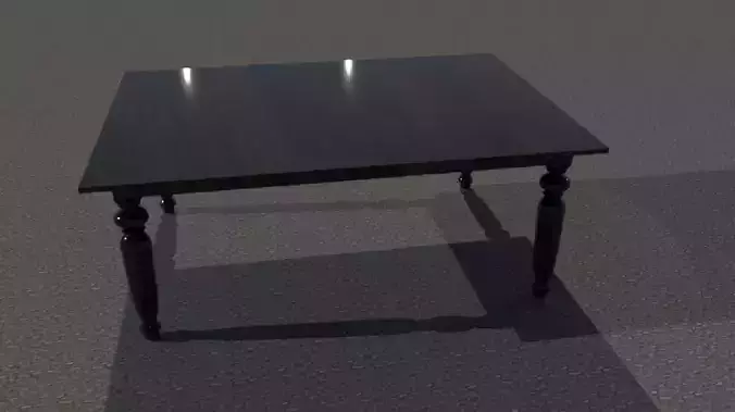Classic Dining-Table 