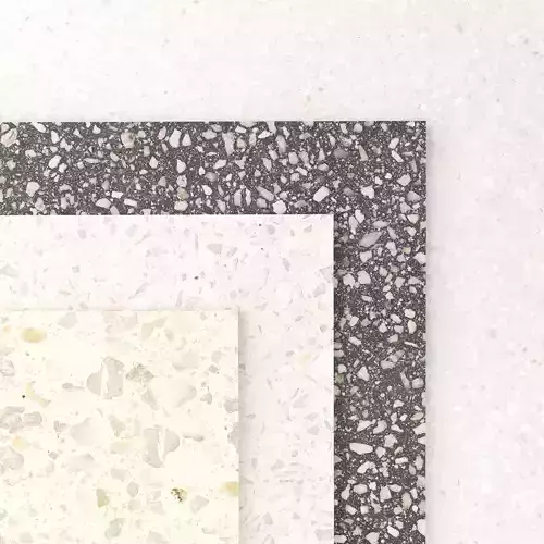 Terrazzo PANDOMO 1 3D model