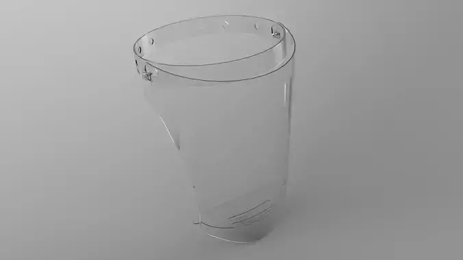 Protective face Shield Mask Cover - Corona Face Shield Mask