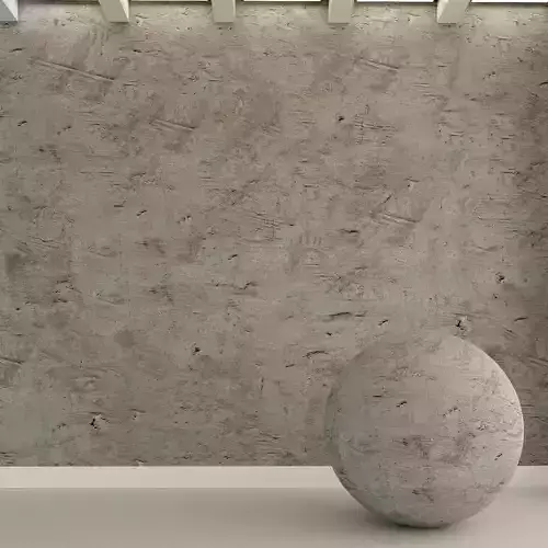 Concrete wall Old concrete 128