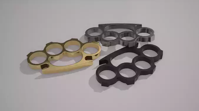 Brass Knuckles