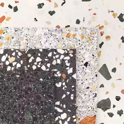 Terrazzo Architectura 2 3D model