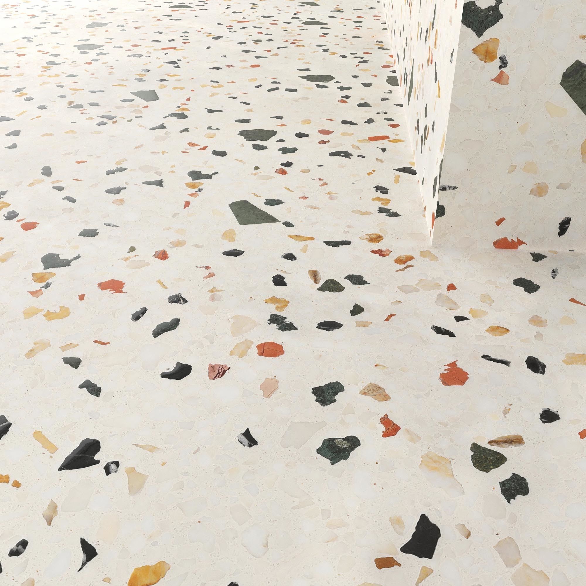 Terrazzo Architectura 2 3D model_4