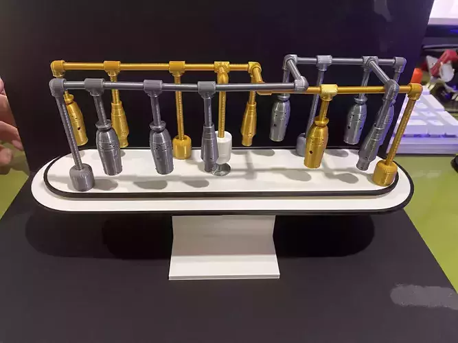 Cantina Diorama Bar Distillery for Star Wars Black Series