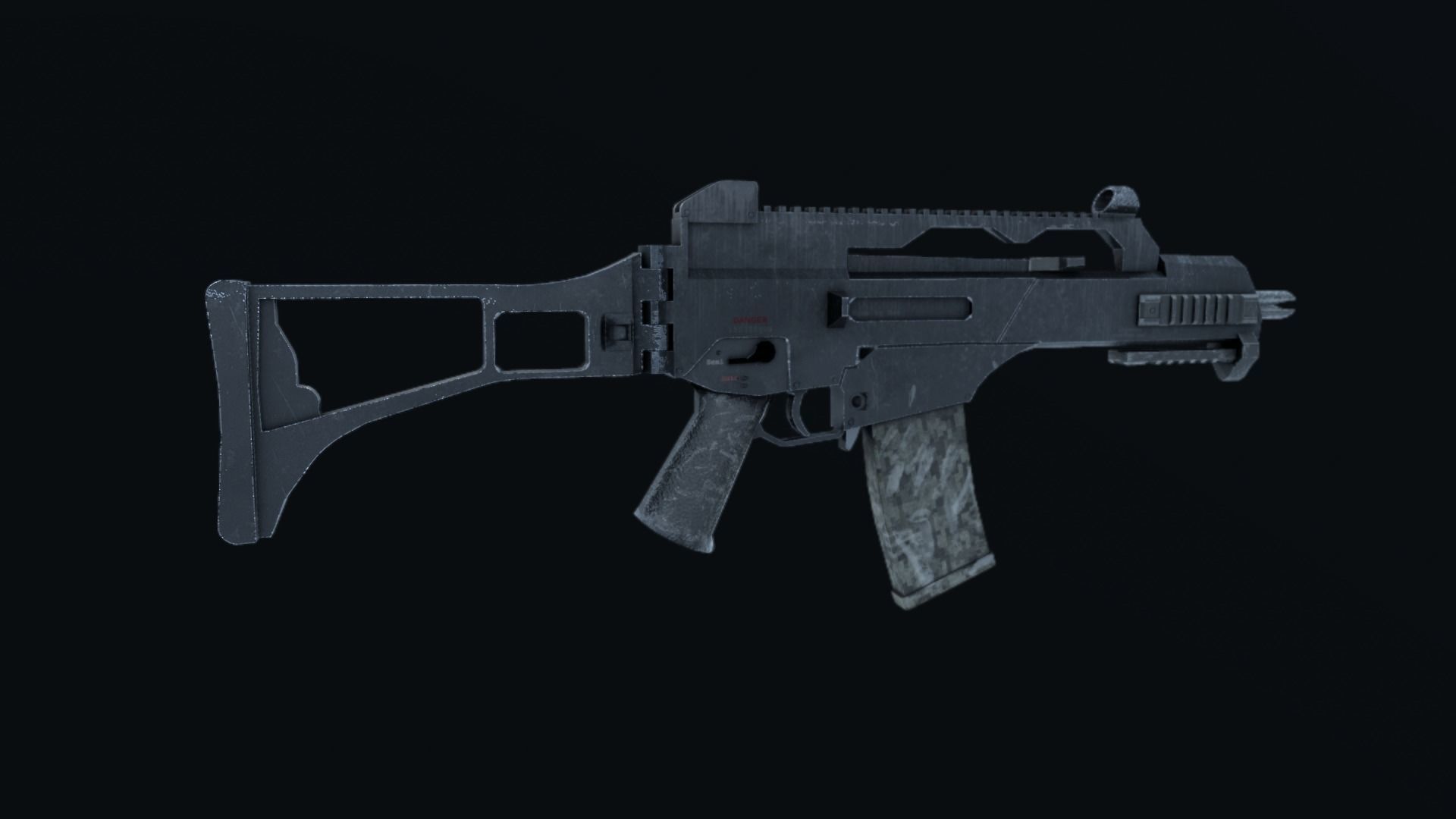 G36C WEAPON