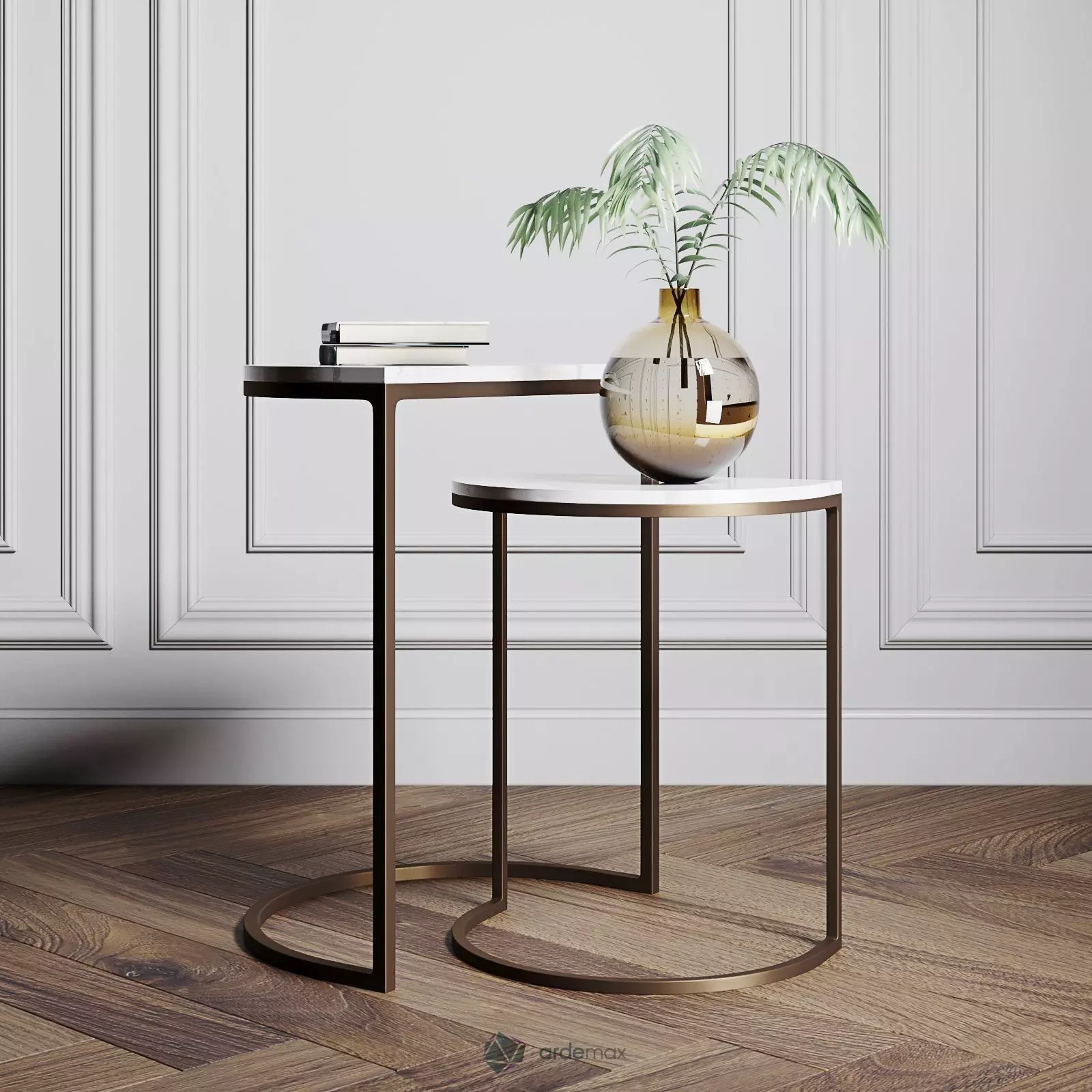 Tables by Horchow 3D model