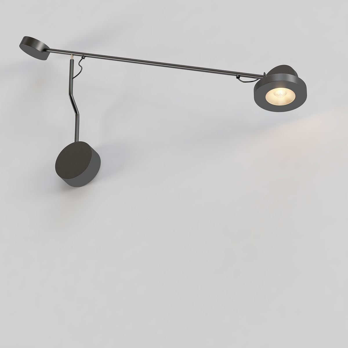 FLICK WALL 3D model_2