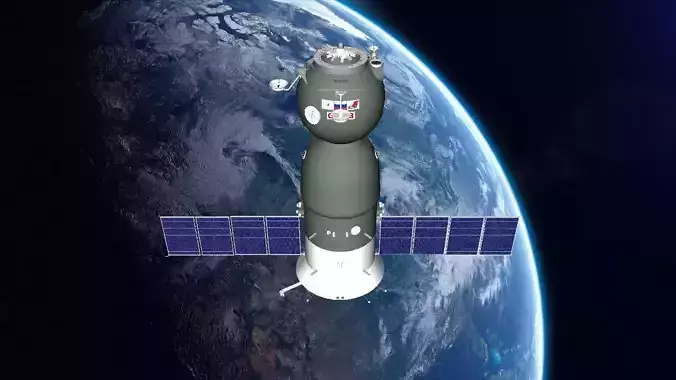 Soyuz Spacecraft