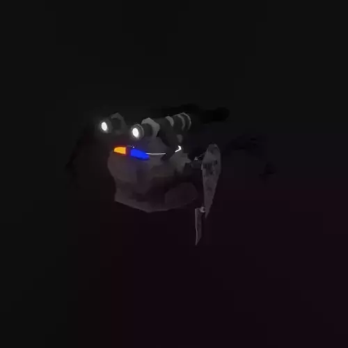 Cyber spider