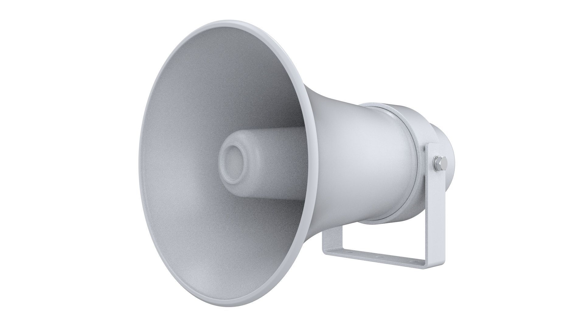 Outdoor Megaphone 01 3D model_10