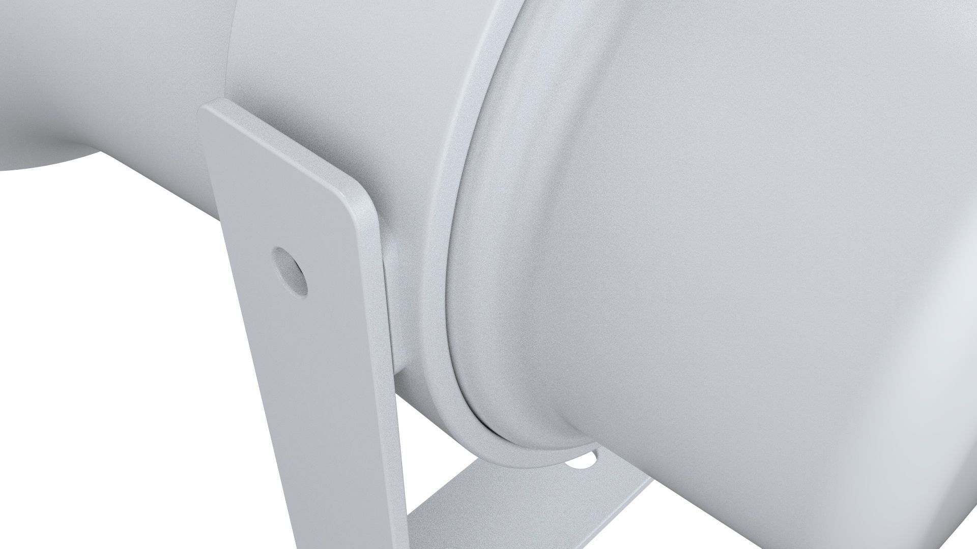 Outdoor Megaphone 01 3D model_6