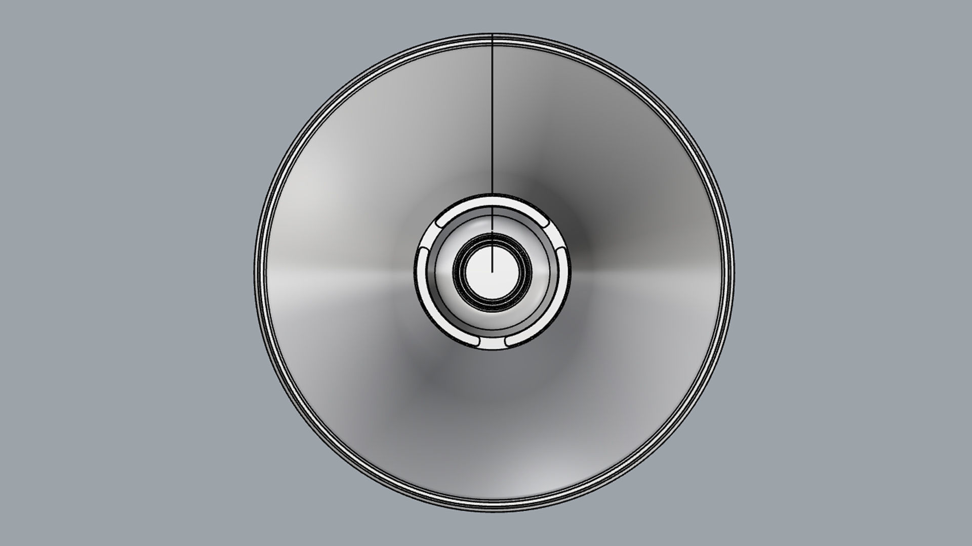 Outdoor Megaphone 01 3D model_22