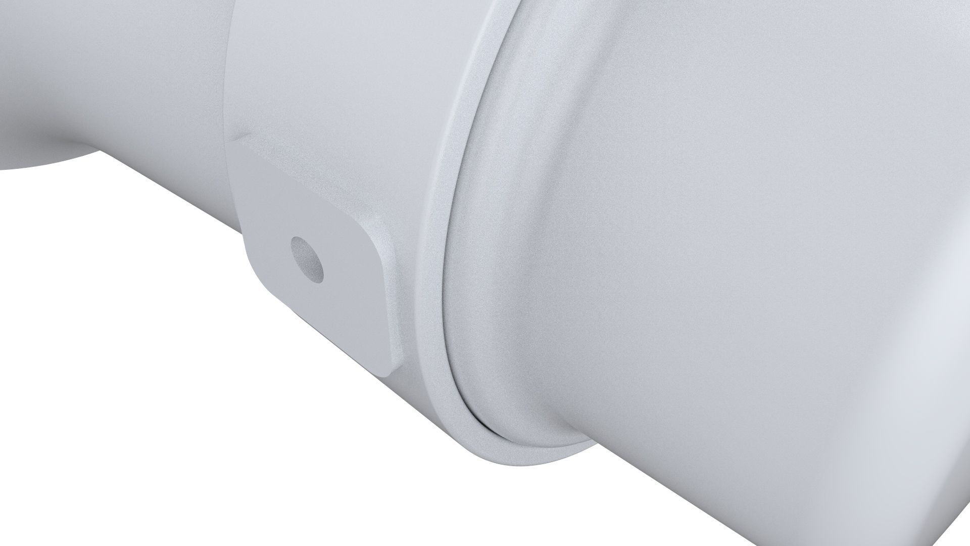 Outdoor Megaphone 01 3D model_7