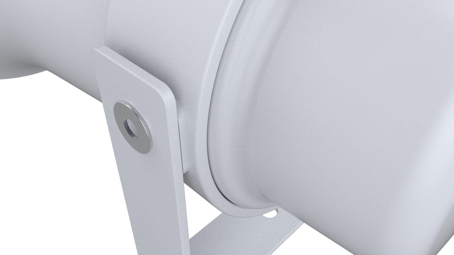 Outdoor Megaphone 01 3D model_5