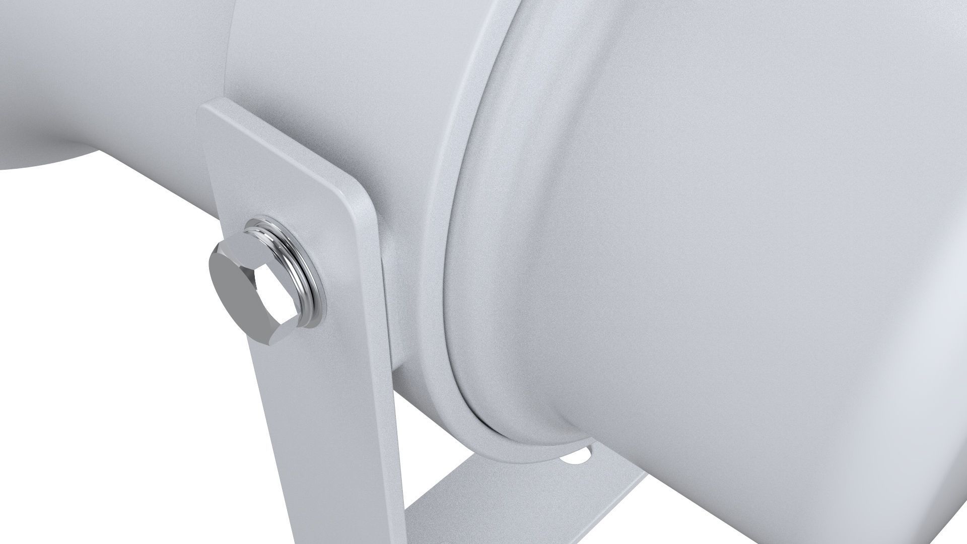 Outdoor Megaphone 01 3D model_3